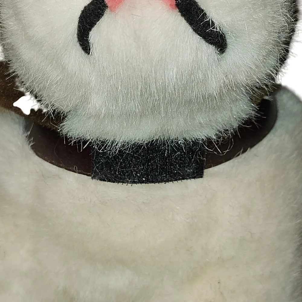 Vintage 1993 Dakin Beethovens 2nd Saint Bernard Plush Puppy Dog 11 inch Toy - Picture 7 of 10